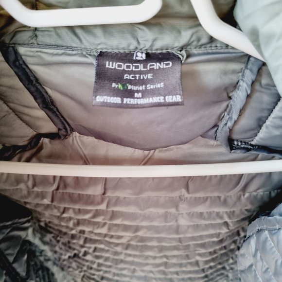 Woodland Jacket latest artical from last year - Picture 4 of 4